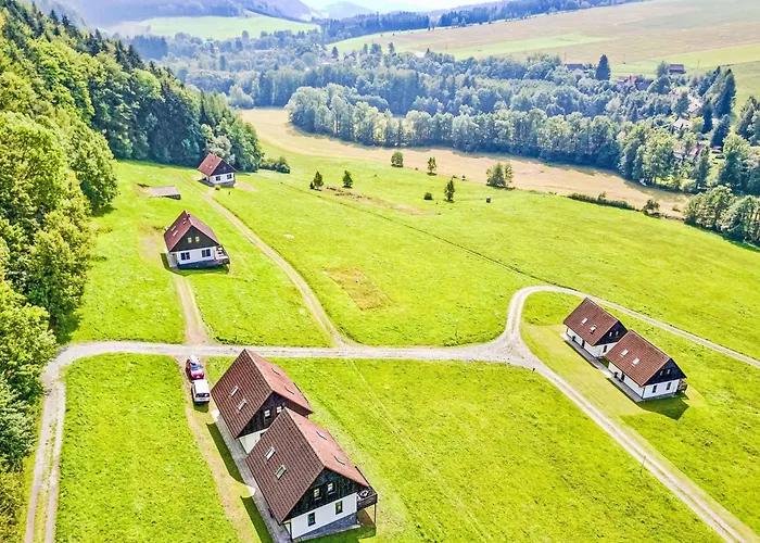 度假居 Valley Park 20 By Interhome Stárkov